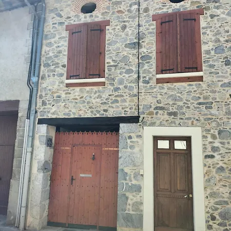 住宿加早餐酒店 Lecarreblanc Izaut-de-l'Hotel