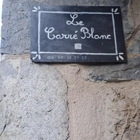 Lecarreblanc 住宿加早餐酒店