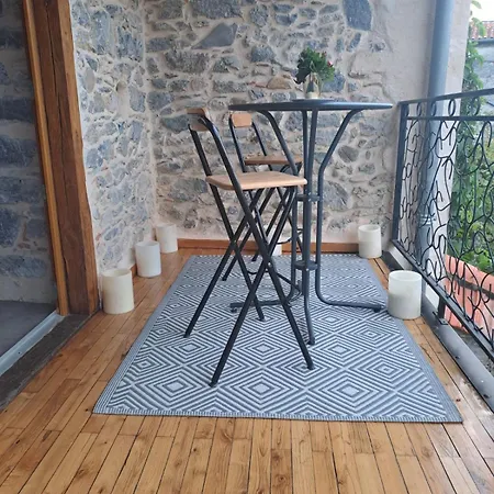 Lecarreblanc 3* Izaut-de-l'Hotel