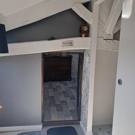 住宿加早餐酒店 Lecarreblanc Izaut-de-l'Hotel