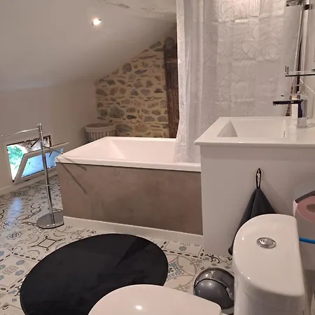 Lecarreblanc 3* Izaut-de-l'Hotel