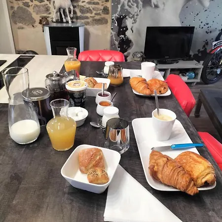 Lecarreblanc 住宿加早餐酒店