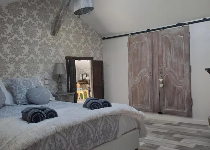 Lecarreblanc 3* Izaut-de-l'Hotel