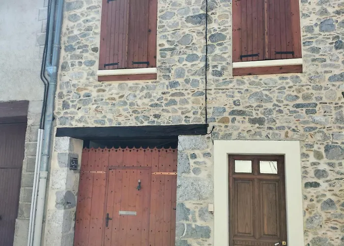 Bed and Breakfast Lecarreblanc Izaut-de-l'Hotel