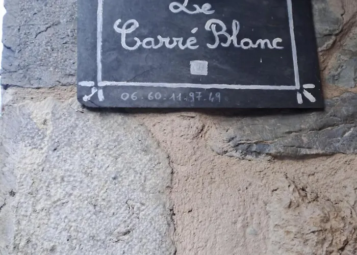 Lecarreblanc Bed and Breakfast