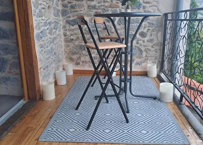 Lecarreblanc 3* Izaut-de-l'Hotel