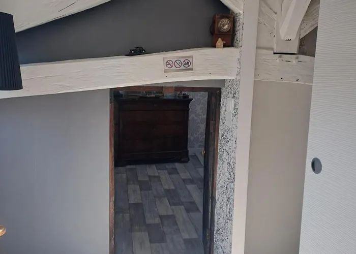 Bed and Breakfast Lecarreblanc Izaut-de-l'Hotel