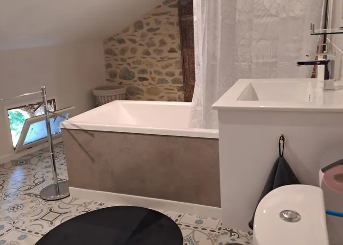 Lecarreblanc 3* Izaut-de-l'Hotel