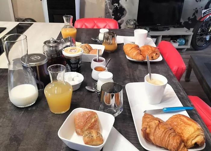 Lecarreblanc Bed and Breakfast